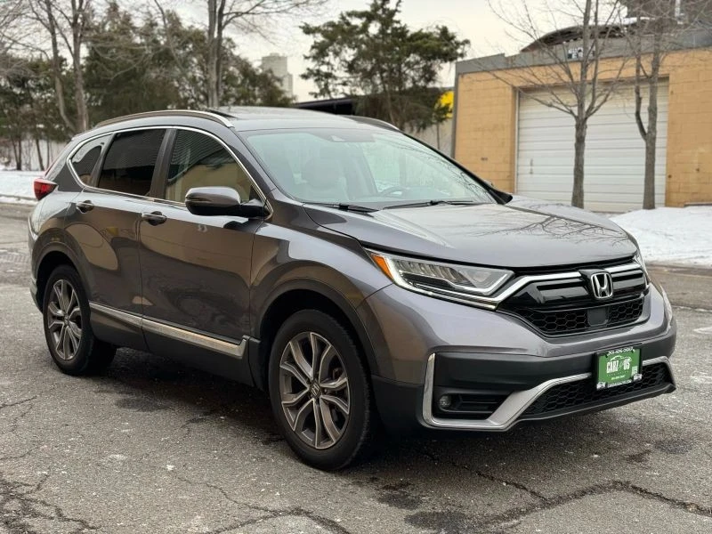 2020 Honda CR-V 5th Gen - Image 5 of 12