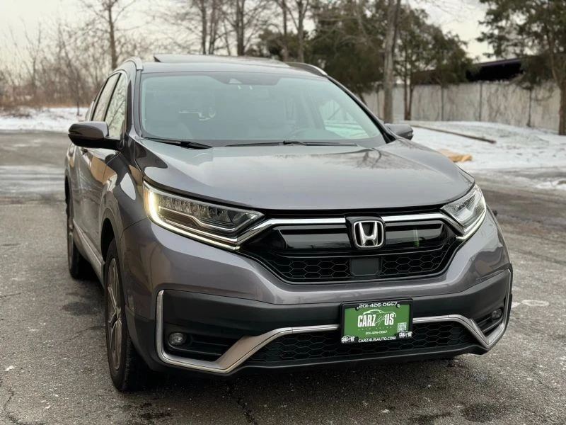 2020 Honda CR-V 5th Gen - Image 4 of 12