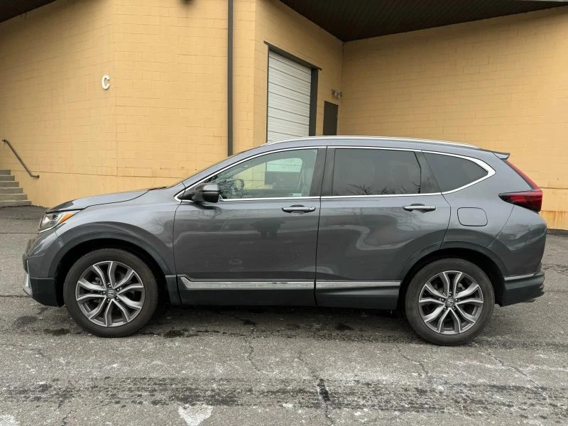 2020 Honda CR-V 5th Gen - Image 12 of 12