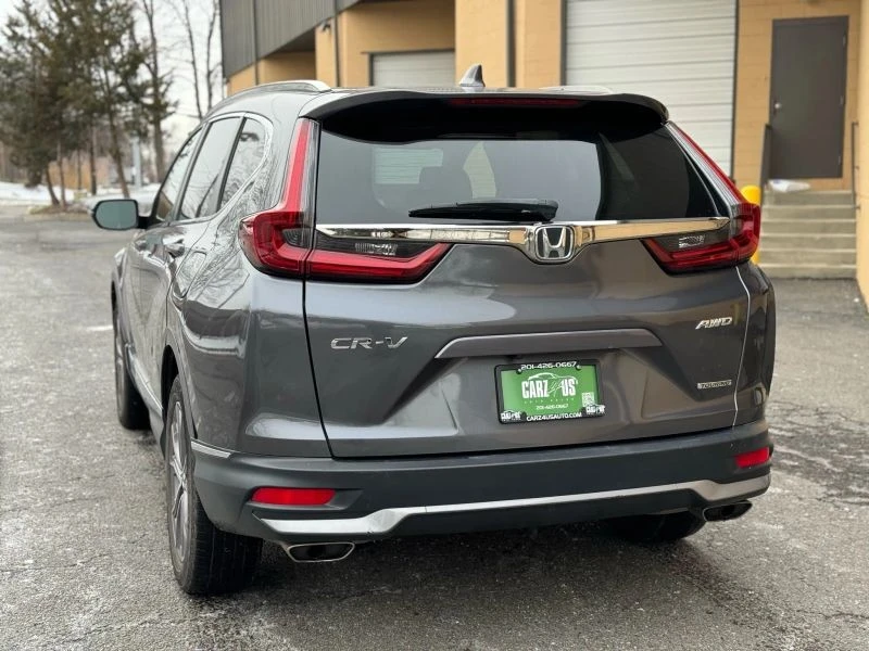 2020 Honda CR-V 5th Gen - Image 10 of 12