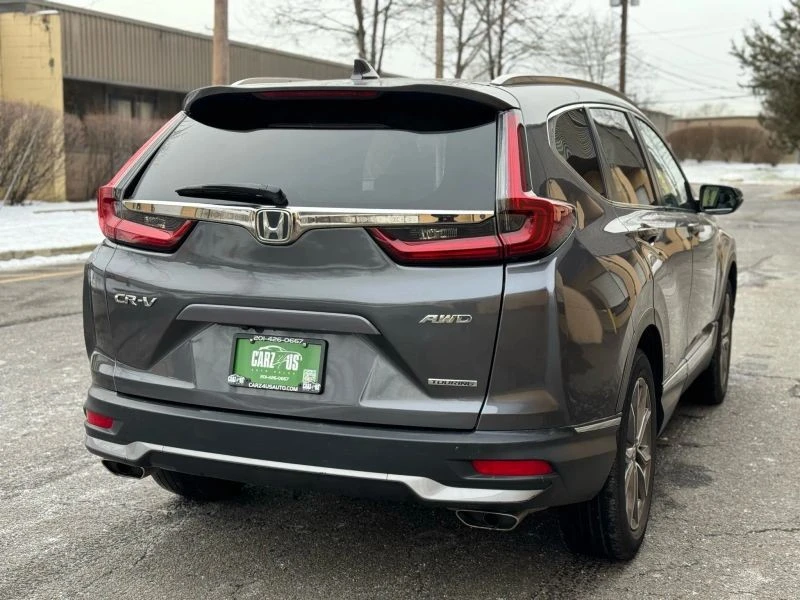 2020 Honda CR-V 5th Gen - Image 8 of 12