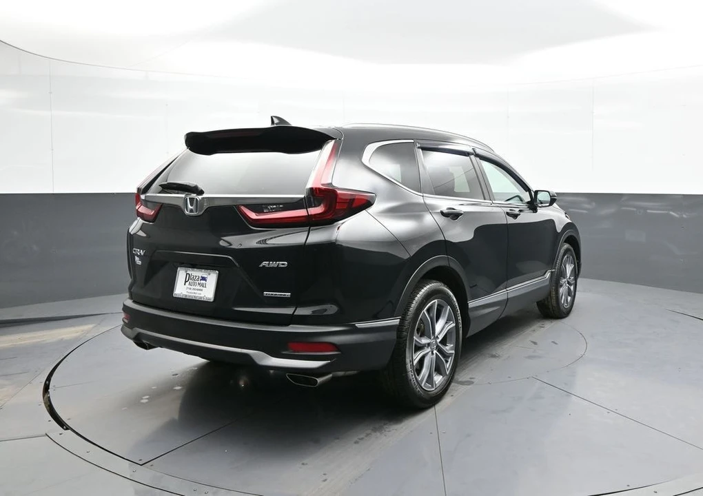 2020 Honda CR-V 5th Gen - Image 6 of 21