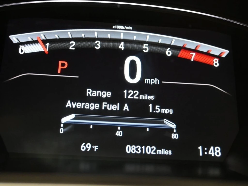 2020 Honda CR-V 5th Gen - Image 16 of 21
