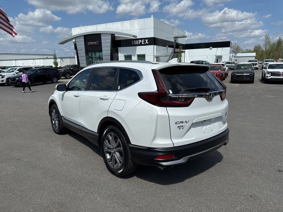 2020 Honda CR-V 5th Gen - Image 3 of 21