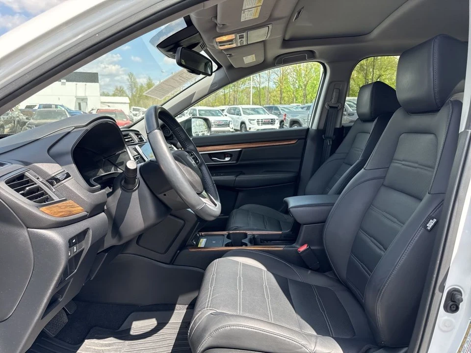 2020 Honda CR-V 5th Gen - Image 9 of 21