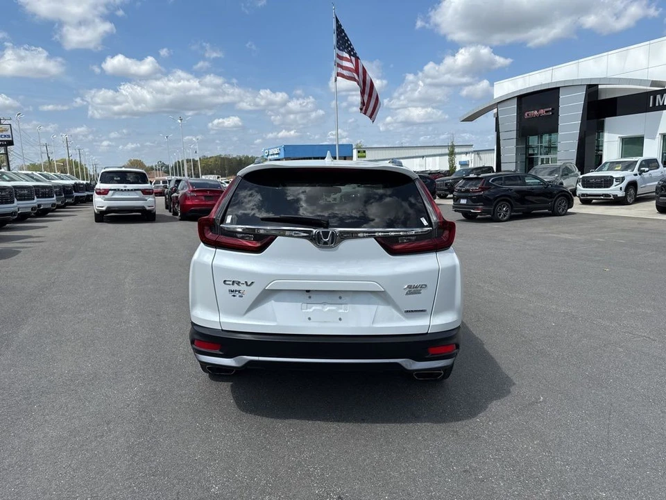 2020 Honda CR-V 5th Gen - Image 4 of 21