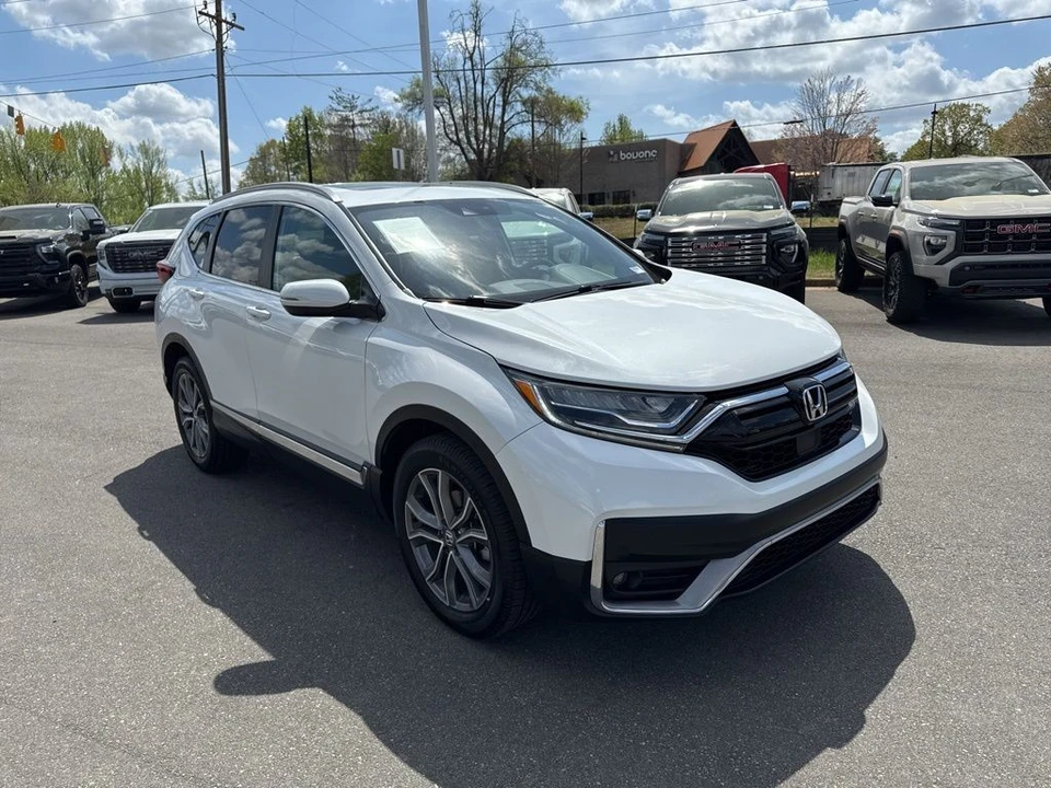 2020 Honda CR-V 5th Gen - Image 7 of 21