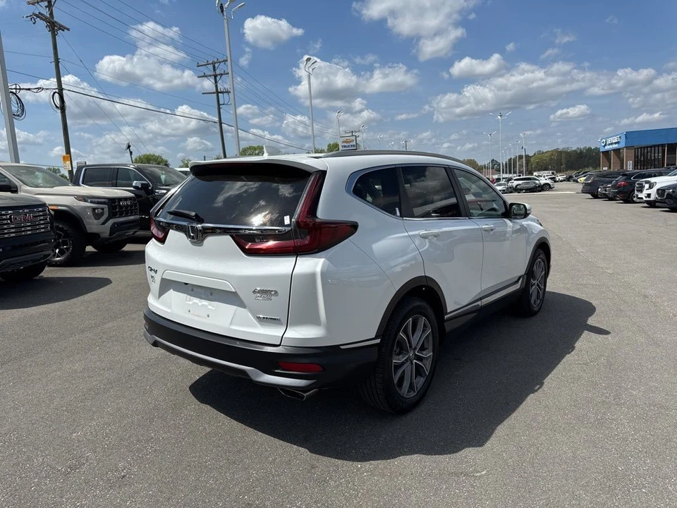 2020 Honda CR-V 5th Gen - Image 5 of 21