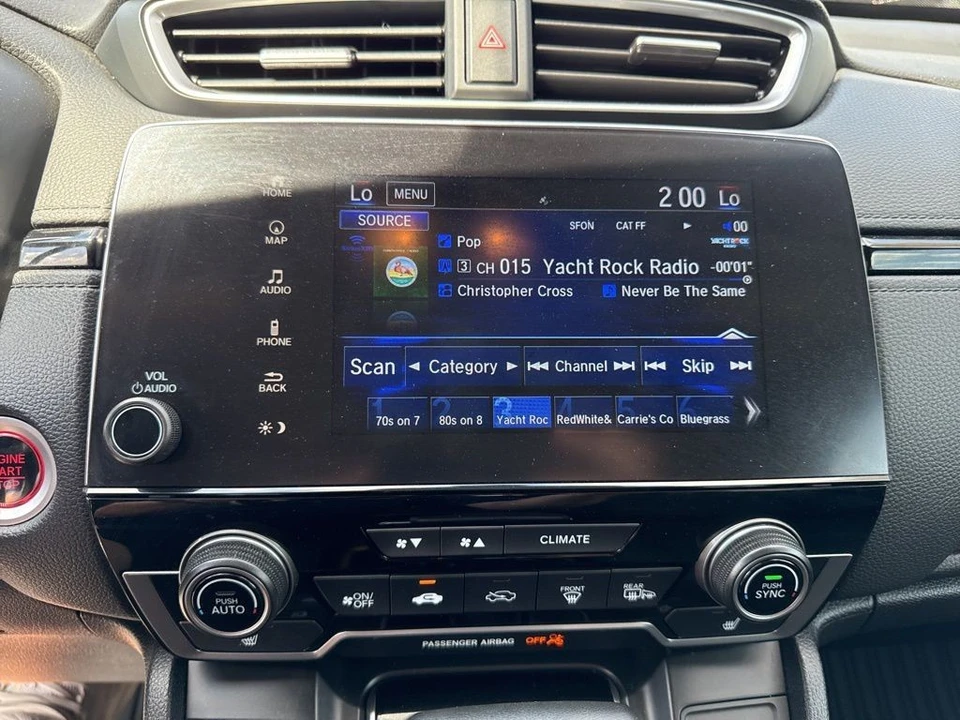 2020 Honda CR-V 5th Gen - Image 20 of 21
