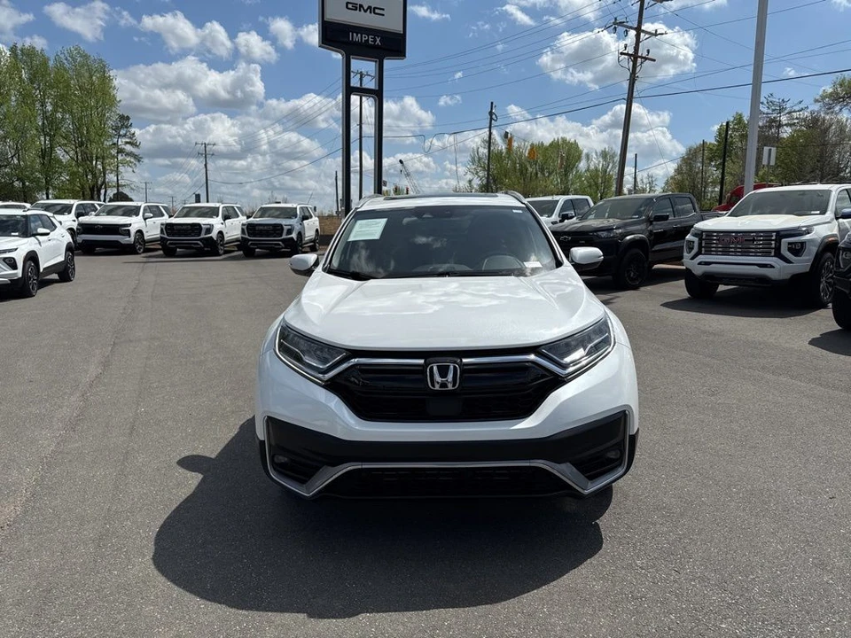 2020 Honda CR-V 5th Gen - Image 8 of 21