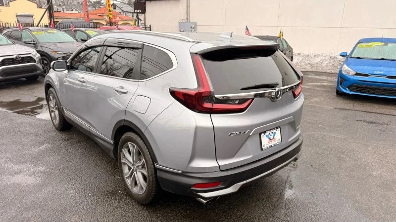 2020 Honda CR-V 5th Gen - Image 5 of 12