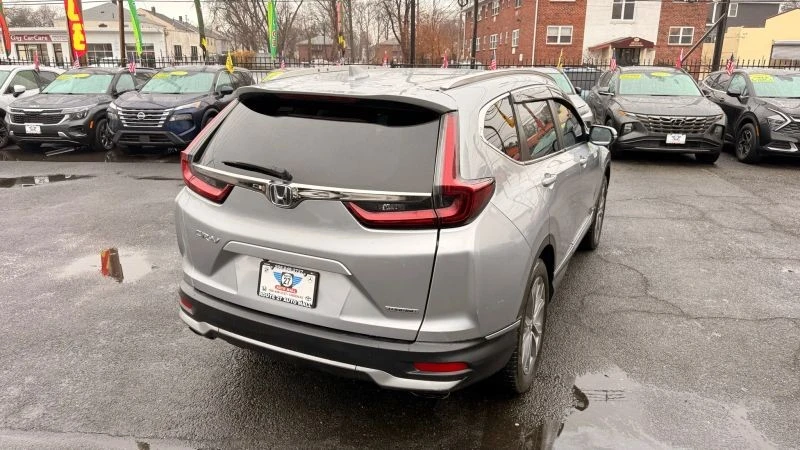 2020 Honda CR-V 5th Gen - Image 7 of 12