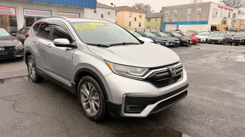 2020 Honda CR-V 5th Gen - Image 2 of 12