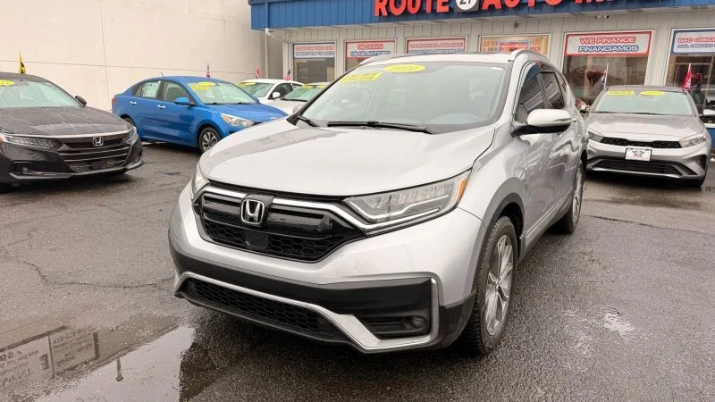 2020 Honda CR-V 5th Gen - Image 4 of 12