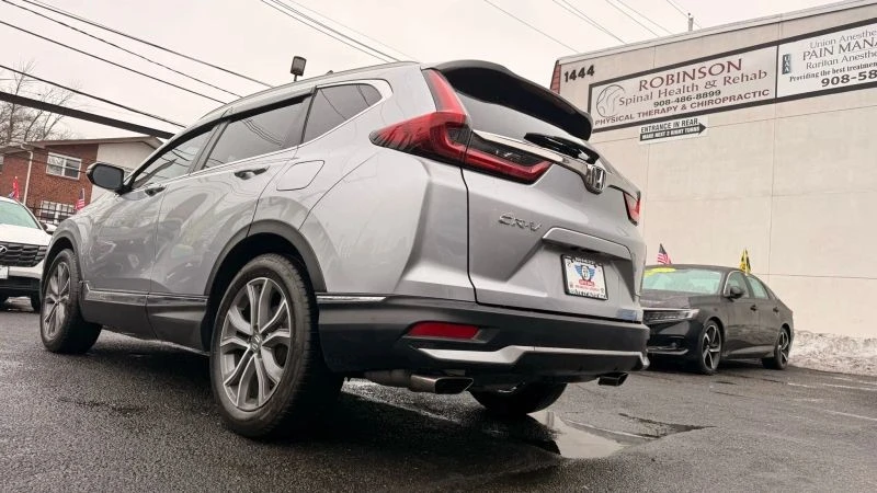 2020 Honda CR-V 5th Gen - Image 8 of 12