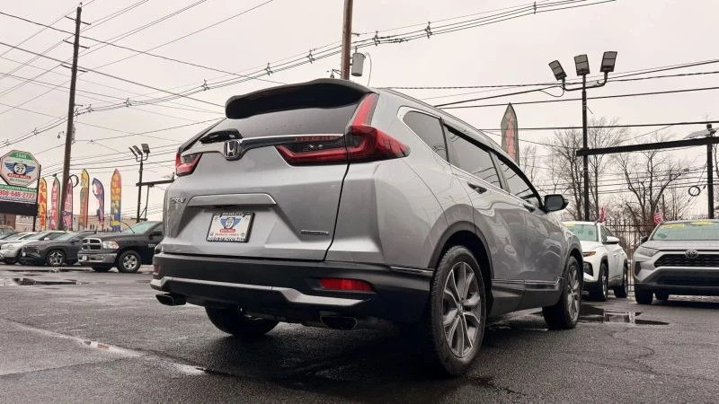 2020 Honda CR-V 5th Gen - Image 9 of 12