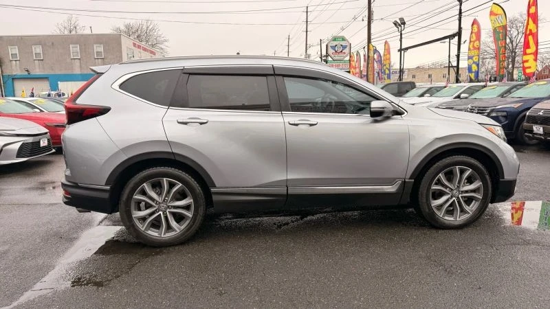 2020 Honda CR-V 5th Gen - Image 11 of 12