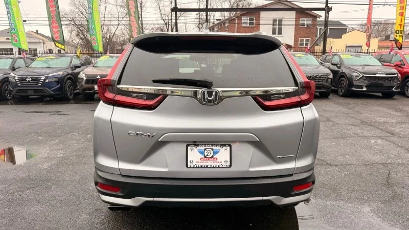2020 Honda CR-V 5th Gen - Image 6 of 12