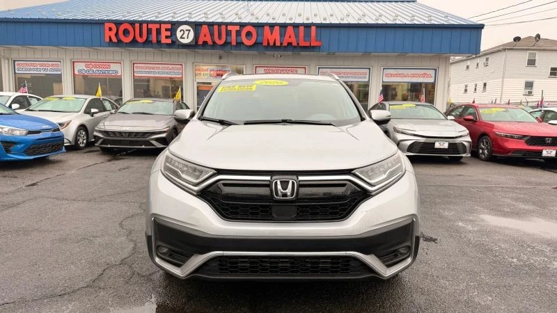 2020 Honda CR-V 5th Gen - Image 3 of 12