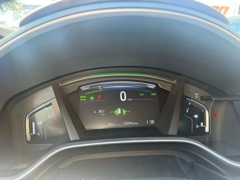 2020 Honda CR-V 5th Gen - Image 10 of 12