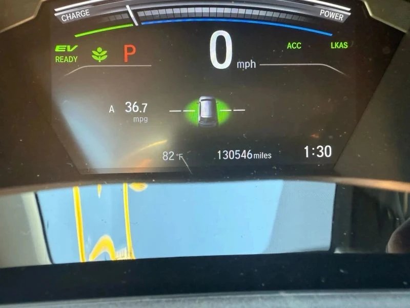 2020 Honda CR-V 5th Gen - Image 11 of 12