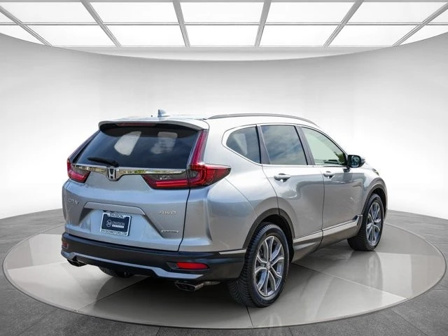 2020 Honda CR-V 5th Gen - Image 4 of 21