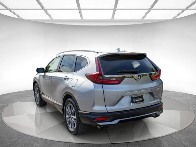 2020 Honda CR-V 5th Gen - Image 2 of 21
