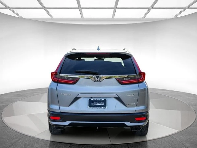 2020 Honda CR-V 5th Gen - Image 3 of 21