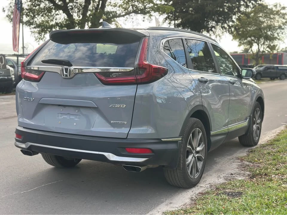 2020 Honda CR-V 5th Gen - Image 4 of 12