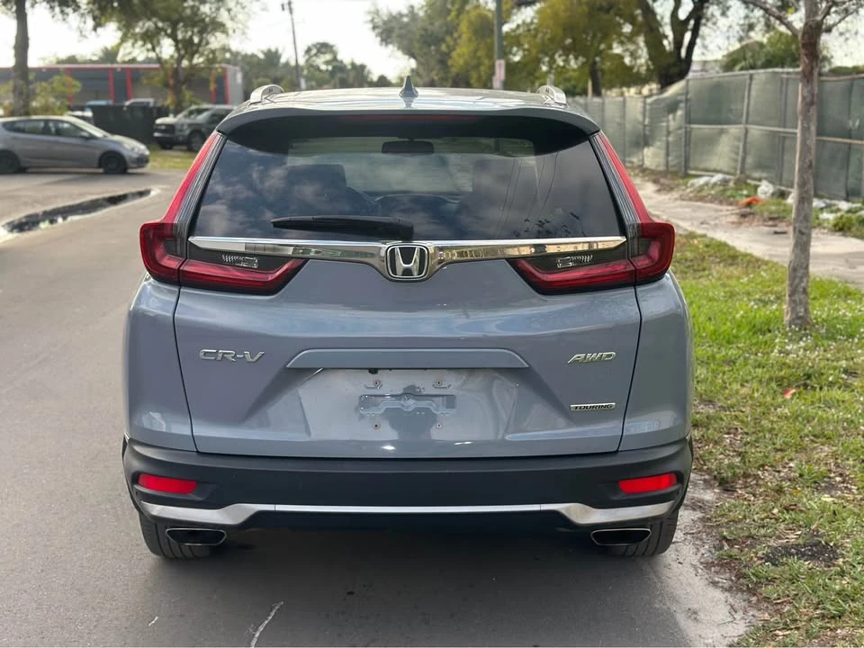 2020 Honda CR-V 5th Gen - Image 5 of 12