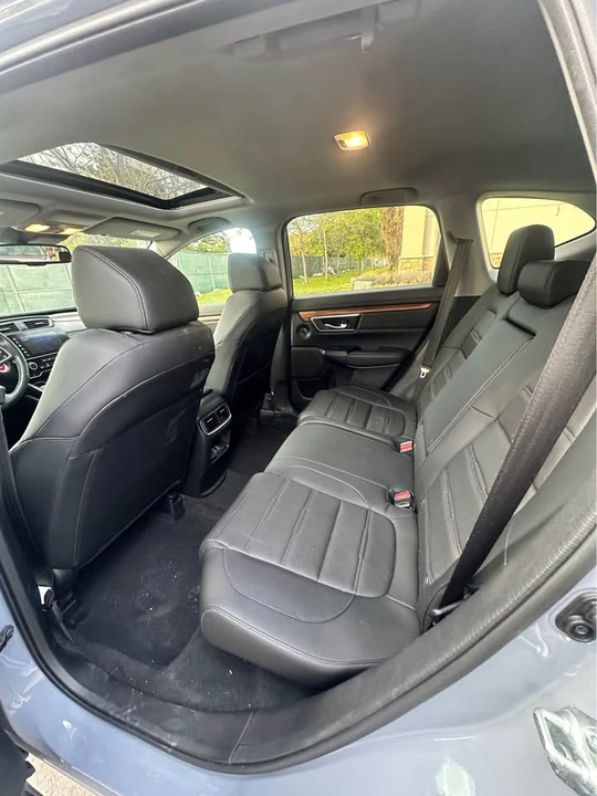 2020 Honda CR-V 5th Gen - Image 7 of 12