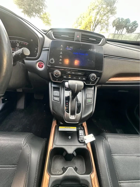 2020 Honda CR-V 5th Gen - Image 12 of 12
