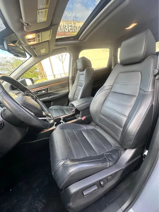 2020 Honda CR-V 5th Gen - Image 10 of 12