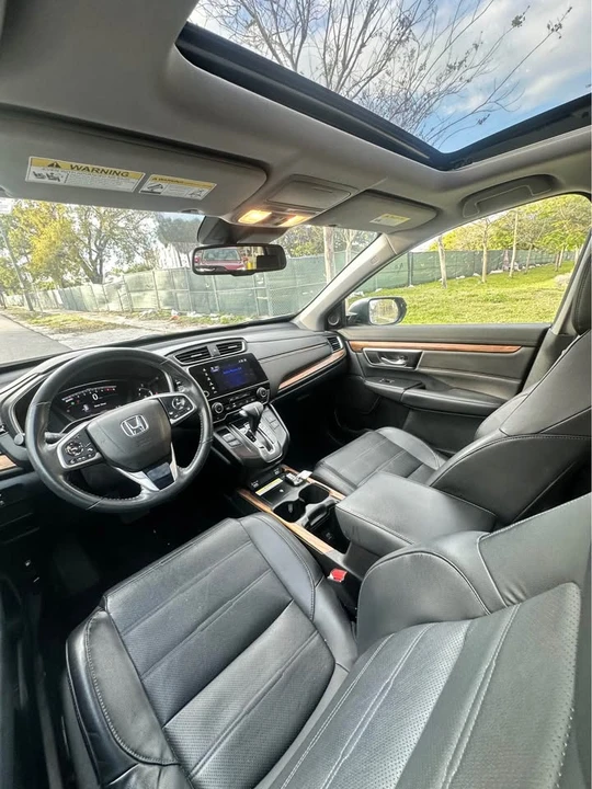 2020 Honda CR-V 5th Gen - Image 8 of 12