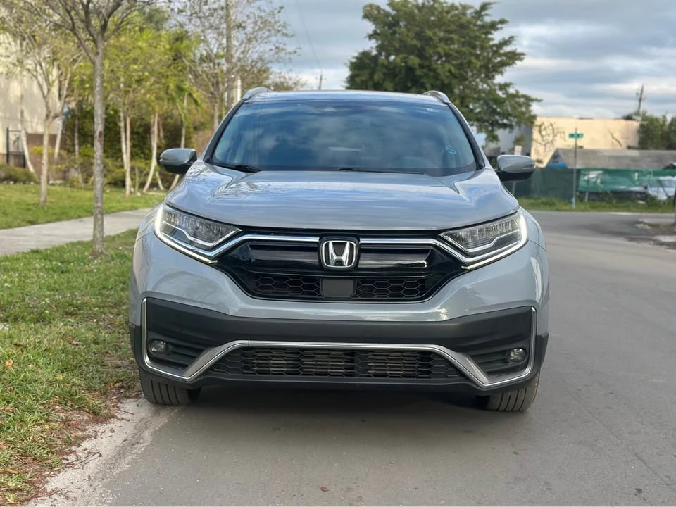 2020 Honda CR-V 5th Gen - Image 2 of 12