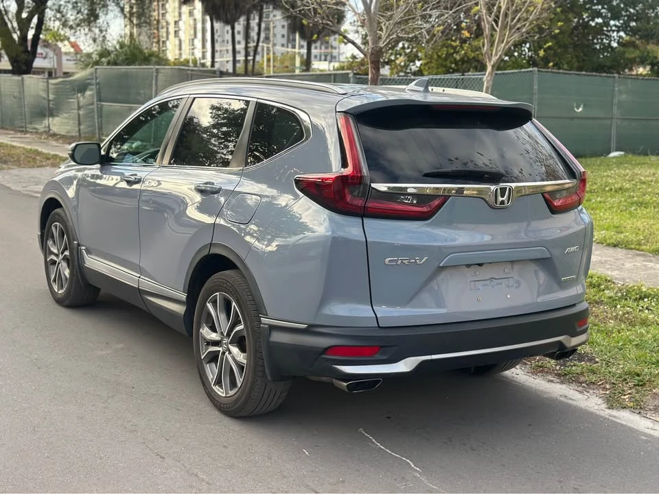 2020 Honda CR-V 5th Gen - Image 6 of 12