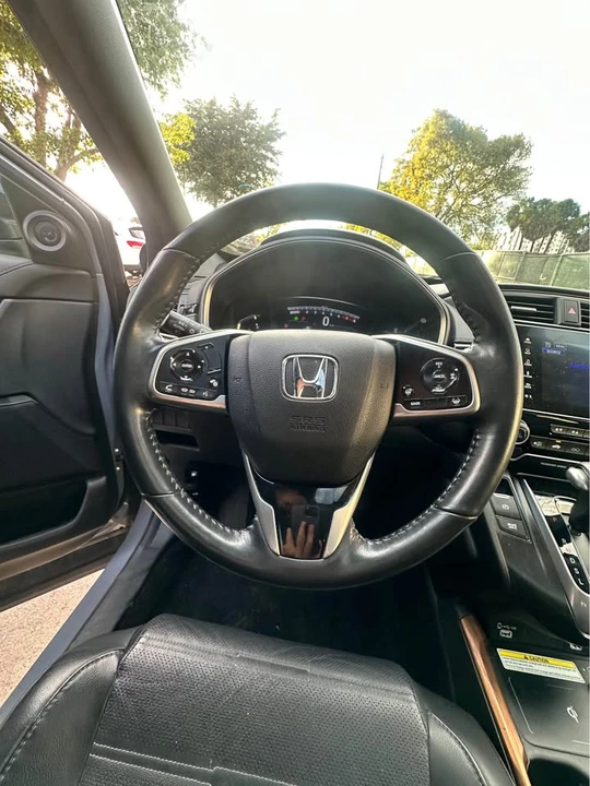 2020 Honda CR-V 5th Gen - Image 11 of 12
