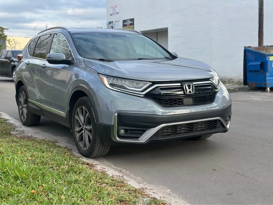 2020 Honda CR-V 5th Gen - Image 3 of 12