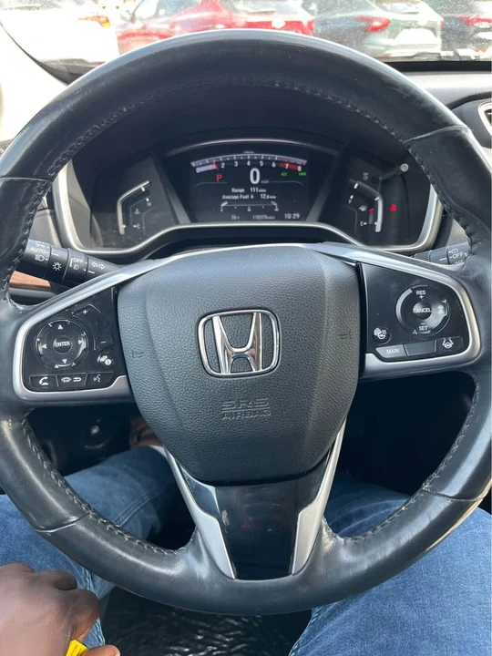 2020 Honda CR-V 5th Gen - Image 7 of 12
