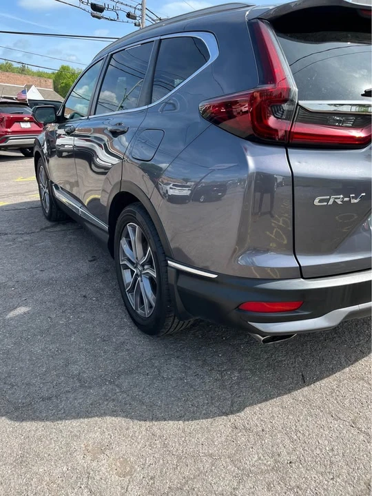 2020 Honda CR-V 5th Gen - Image 4 of 12