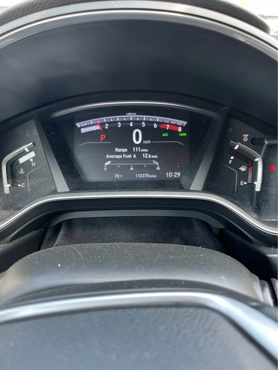 2020 Honda CR-V 5th Gen - Image 6 of 12