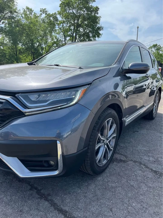 2020 Honda CR-V 5th Gen - Image 3 of 12