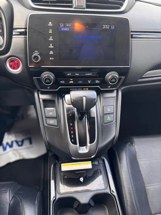 2020 Honda CR-V 5th Gen - Image 10 of 10