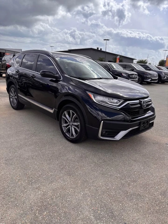 2020 Honda CR-V 5th Gen - Image 2 of 10