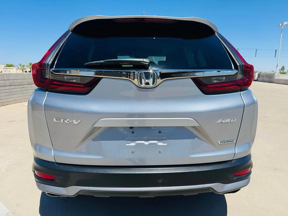2020 Honda CR-V 5th Gen - Image 5 of 6