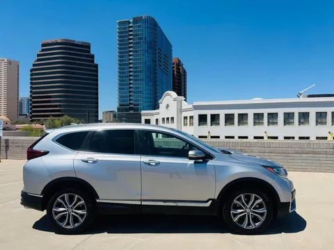2020 Honda CR-V Touring