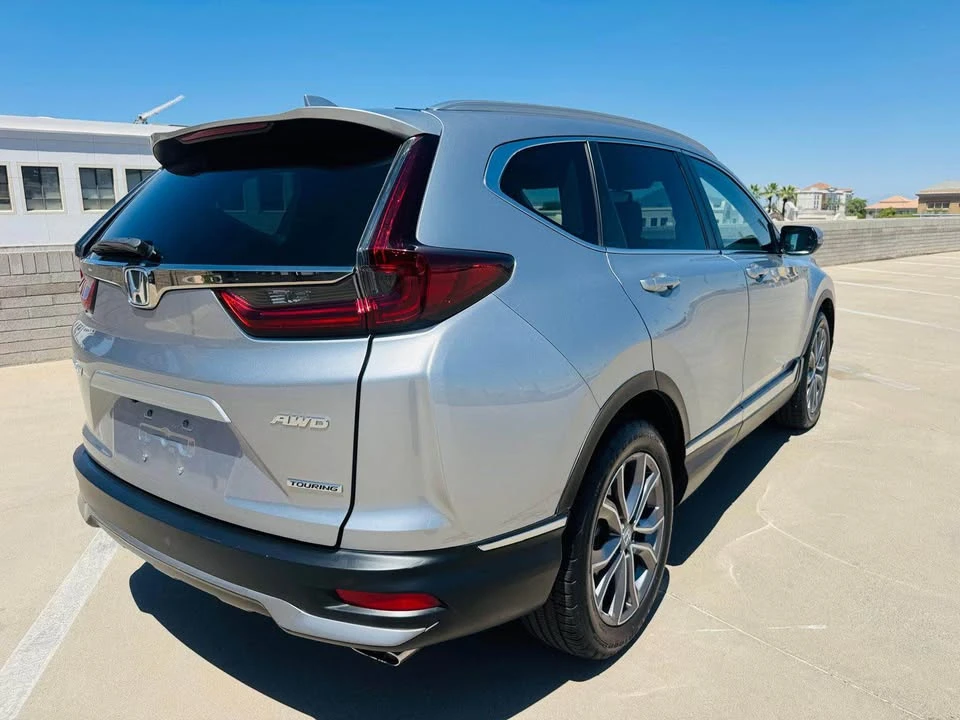 2020 Honda CR-V 5th Gen - Image 4 of 6