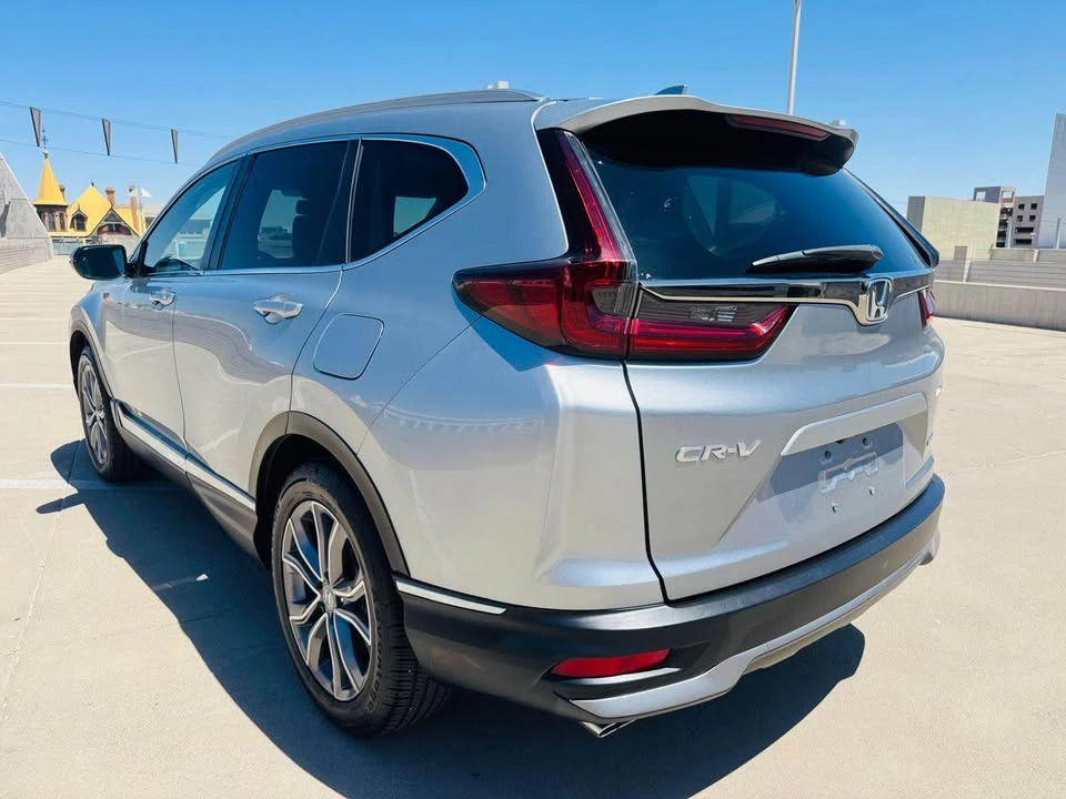 2020 Honda CR-V 5th Gen - Image 3 of 6