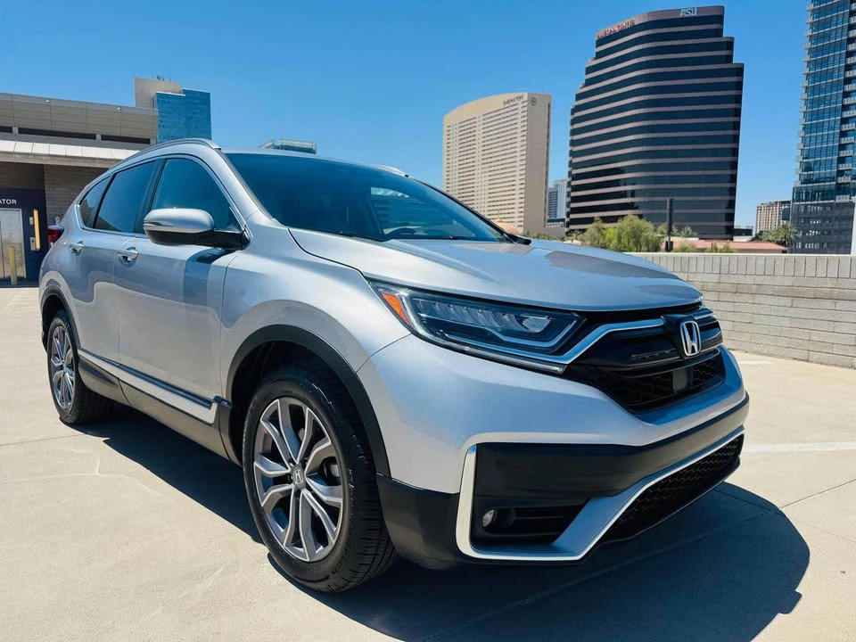2020 Honda CR-V 5th Gen - Image 2 of 6