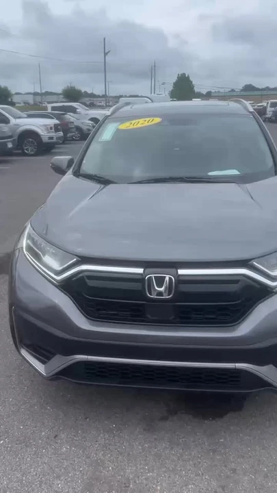 2020 Honda CR-V 5th Gen - Image 20 of 20